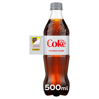 Diet Coke 500ml (24 x 500ml)