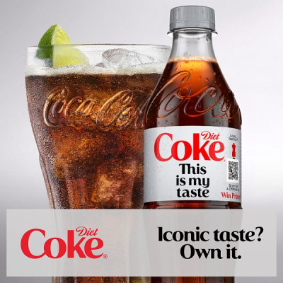 Diet Coke 500ml (24 x 500ml)
