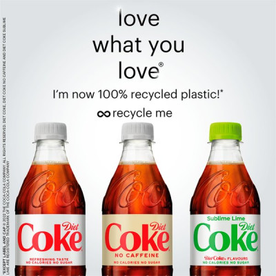Diet Coke 500ml (24 x 500ml)