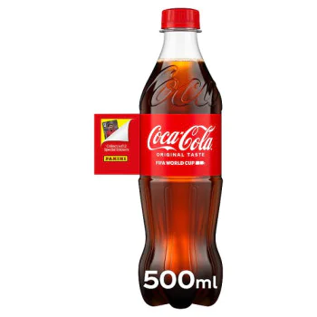 Coca-Cola Original Taste 500ml (24 x 500ml) Coca-Cola Original Taste 500ml (24 x 500ml)