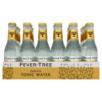 Fever-Tree Premium Indian Tonic Water 24 x 200ml (24 x 200ml)