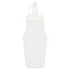 Small Clear Sauce Dispenser (1 x Sgl)