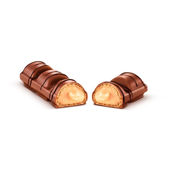 Kinder Bueno Milk Chocolate and Hazelnut Twin Bars Single Pack 43g (30 x 43g)