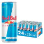 Red Bull Sugarfree Energy Drink 250ml (24 x 250ml)