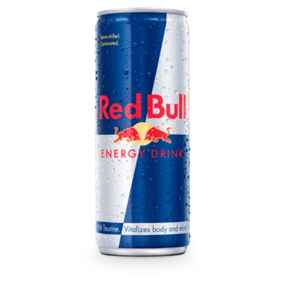 Red Bull Energy Drink 250ml 24 Pack (24 x 250ml)