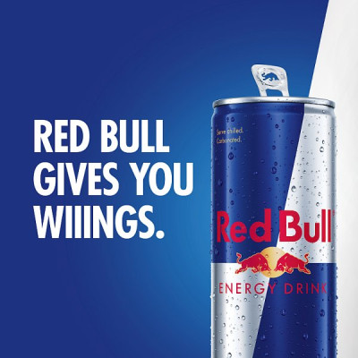 Red Bull Energy Drink 250ml 24 Pack (24 x 250ml)