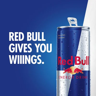 Red Bull Energy Drink 250ml 24 Pack (24 x 250ml)