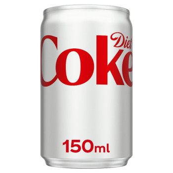 Diet Coke 150ml (24 x 150ml) Diet Coke 150ml (24 x 150ml)