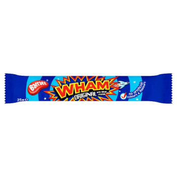 Barratt Wham Original with Sour Crystals 25g (50 x 25g)