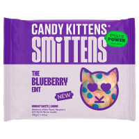 Candy Kittens Smittens Blueberry Edit Gourmet Sweets 130g (20 x 130g)