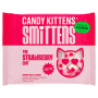 Candy Kittens Smittens Strawberry Edit Gourmet Sweets 130g (20 x 130g)