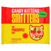 Candy Kittens Smittens The Pineapple Edit Gourmet Sweets 130g (20 x 130g)