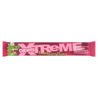 Chewits Extremely Sour Cherry Chews 34g (24 x 34g)