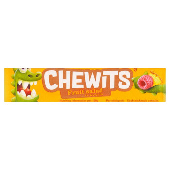 Chewits Fruit Salad Flavour 30g (40 x 30g)