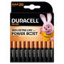 DURACELL Plus AAA Batteries (20 Pack) – Power Boost Alkaline Batteries 1.5V (10 x 20pk)