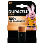Duracell Plus 9V 1 Pack (10 x 1pk)