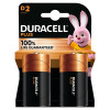 Duracell Plus D 2 Pack (10 x 2pk)