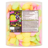Frisia Fruit Ufo's with Fruit Flavour 375g (1 x 375g)