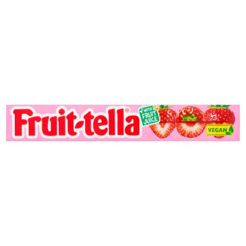 Fruit-tella with Fruit Juice 41g (40 x 41g)