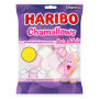 HARIBO Chamallows Marshmallows Pink & White Sharing Bag 140g (12 x 140g)