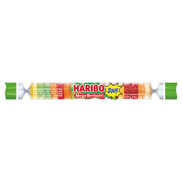 Haribo Mega Roulette Sr PM70 (40 x 45g) Haribo Mega Roulette Sr PM70 (40 x 45g)
