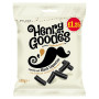 Henry Goode's Superbly Soft Black Liquorice 140g (12 x 140g)