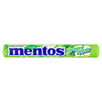 Mentos Green Apple 8x40x40g (40 x 37.5g)