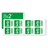 Royal Mail 8 x 2nd Class Book of Stamps (50 x 8pk)