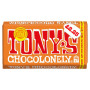 Tony's Chocolonely Milk Caramel Sea Salt 90g (21 x 90g)