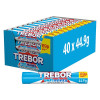 Trebor Softmints Spearmint Mints Roll 69p PMP 44.9g (40 x 44.9g)