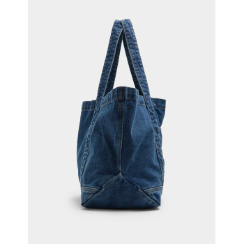 M&S Denim Tote Bag