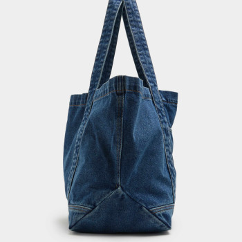 M&S Denim Tote Bag