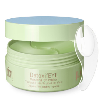 DetoxifEye Depuffing Eye Patches