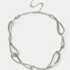 M&S Entwined Collar Necklace