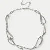 M&S Entwined Collar Necklace