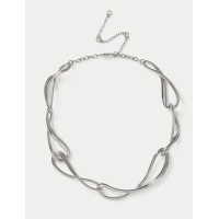 M&S Entwined Collar Necklace