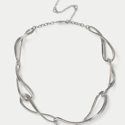 M&S Entwined Collar Necklace