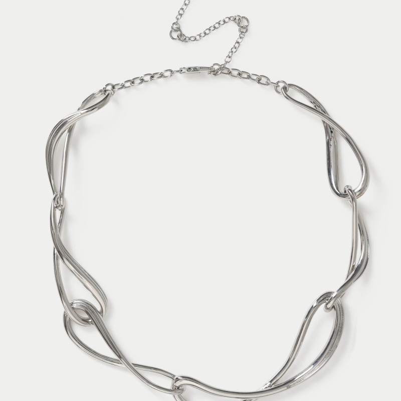 M&S Entwined Collar Necklace