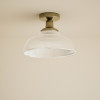 Florence Flush Ceiling Light