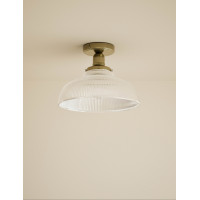 Florence Flush Ceiling Light