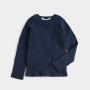 Heart Textured Knitted Top (2-10 Years)