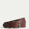 M&S Leather Casual Belt