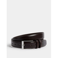 M&S Leather Smart Belt