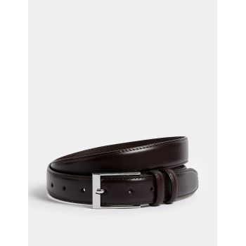 M&S Leather Smart Belt