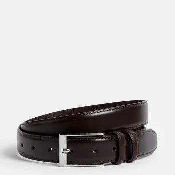 M&S Leather Smart Belt