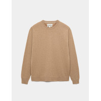 Pure Cashmere Crew Neck Jumper