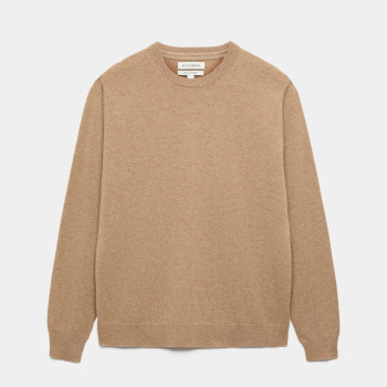 Pure Cashmere Crew Neck Jumper