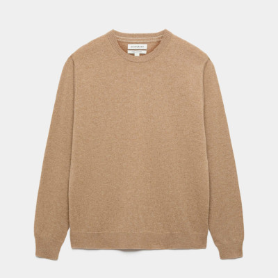 Pure Cashmere Crew Neck Jumper