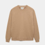 Pure Cashmere Crew Neck Jumper