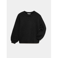 Slouchy Knit Jumper (6-16 Yrs)
